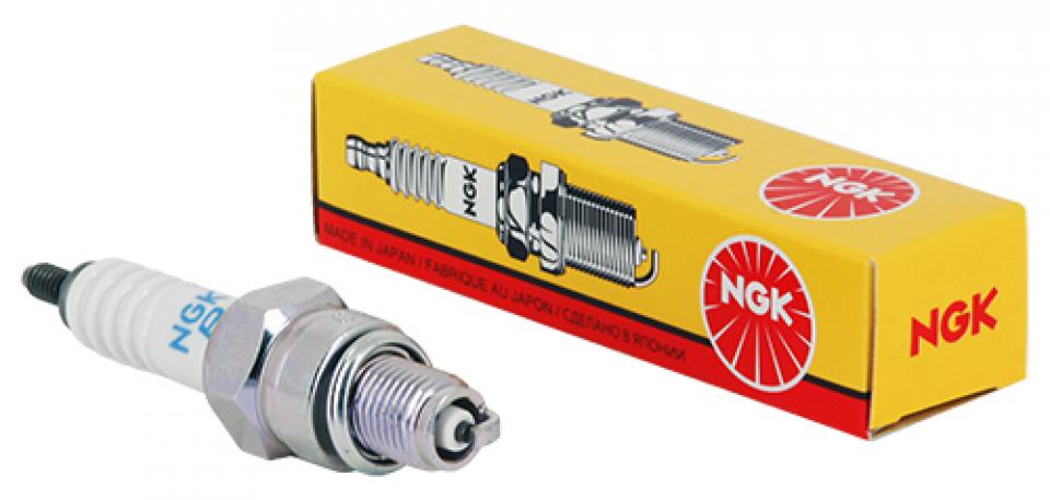 Bougie d'allumage NGK pour Scooter Derbi 50 Vamos Après 2000 Neuf
