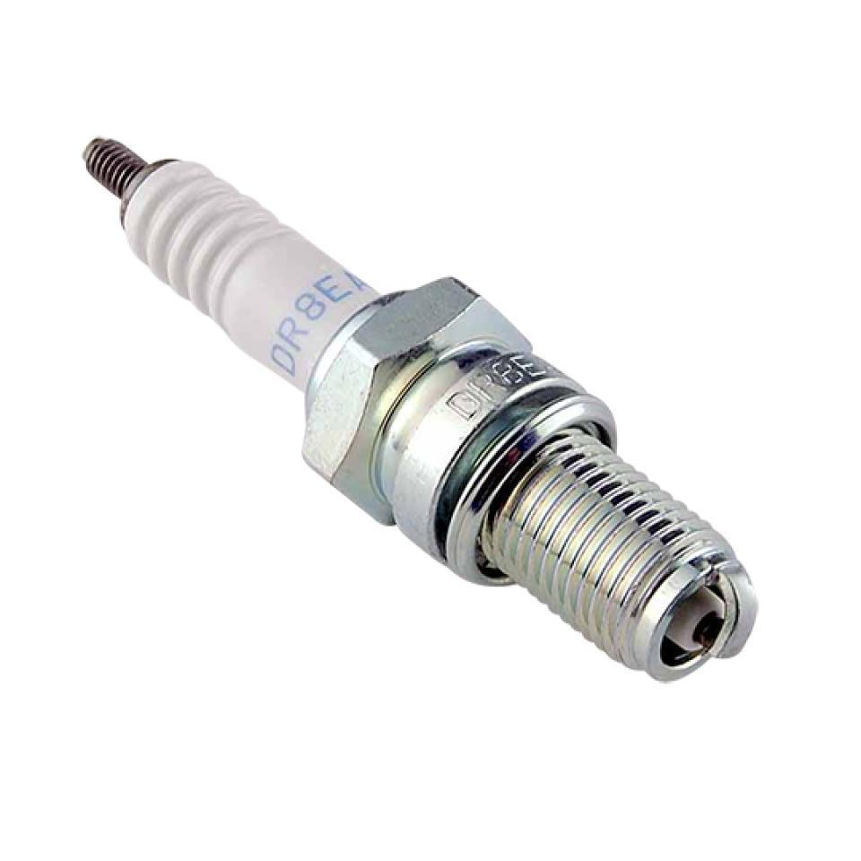 Bougie d'allumage NGK pour Quad Bombardier 650 Ds 4X2 2000 à 2003 DR8EA Neuf