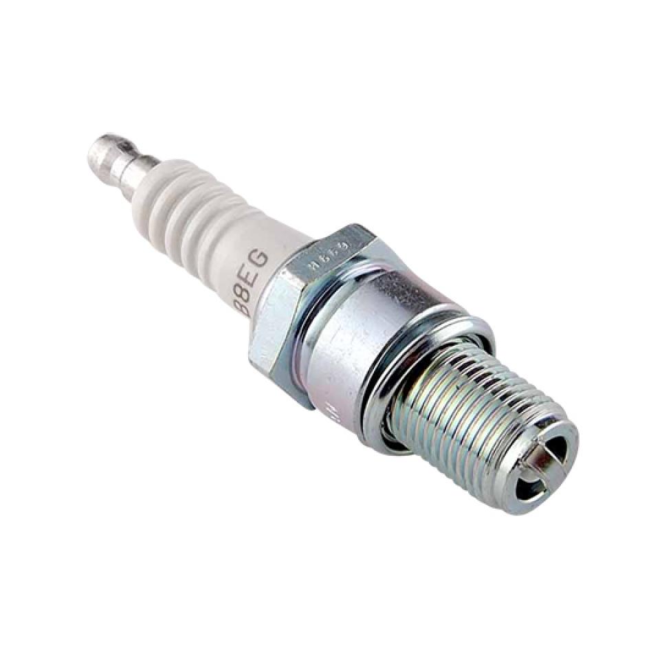 Bougie d'allumage NGK pour moto Fantic 80 Enduro Après 1995 B8EG / 3430 / Par 4 Neuf