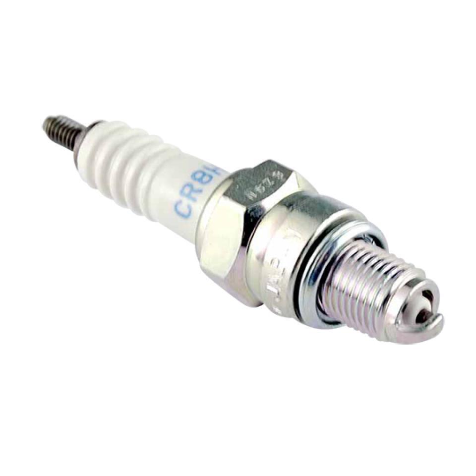 Bougie d'allumage NGK pour Moto Honda 125 CB125T 1980 à 2000 CR8HSA / 2086 Neuf