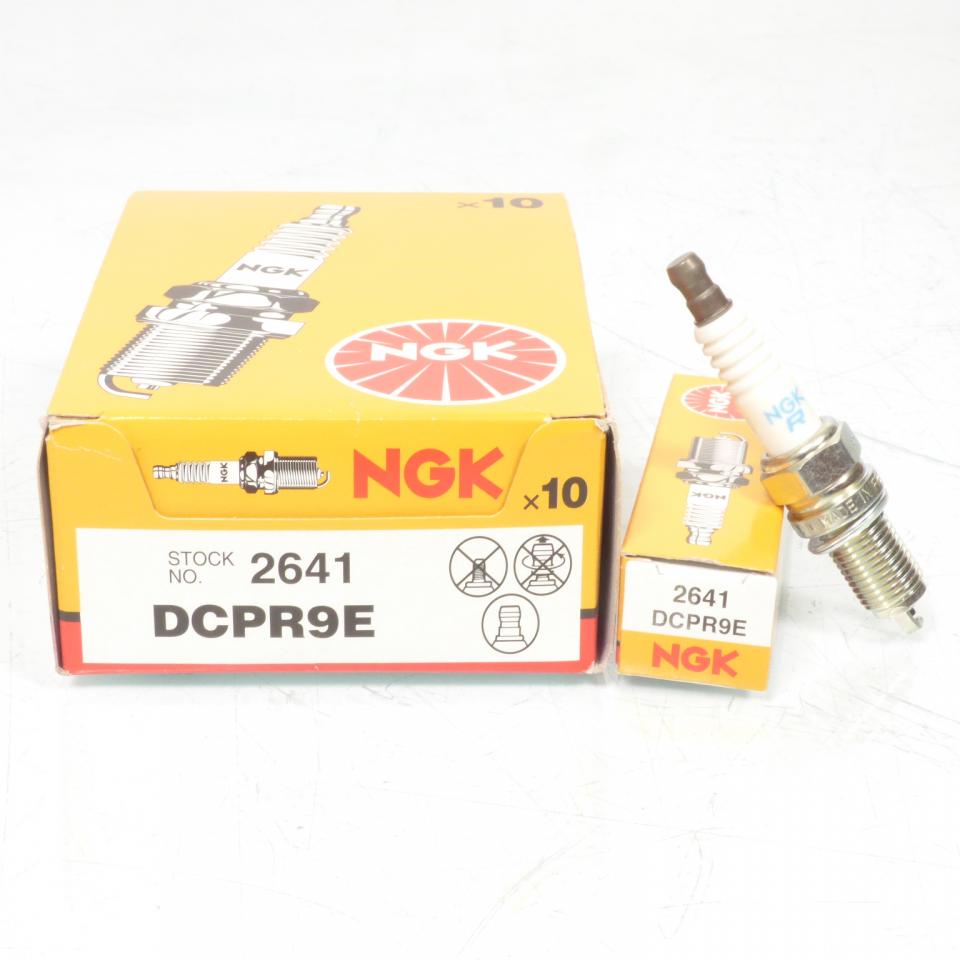 Bougie d'allumage pour Ducati 916