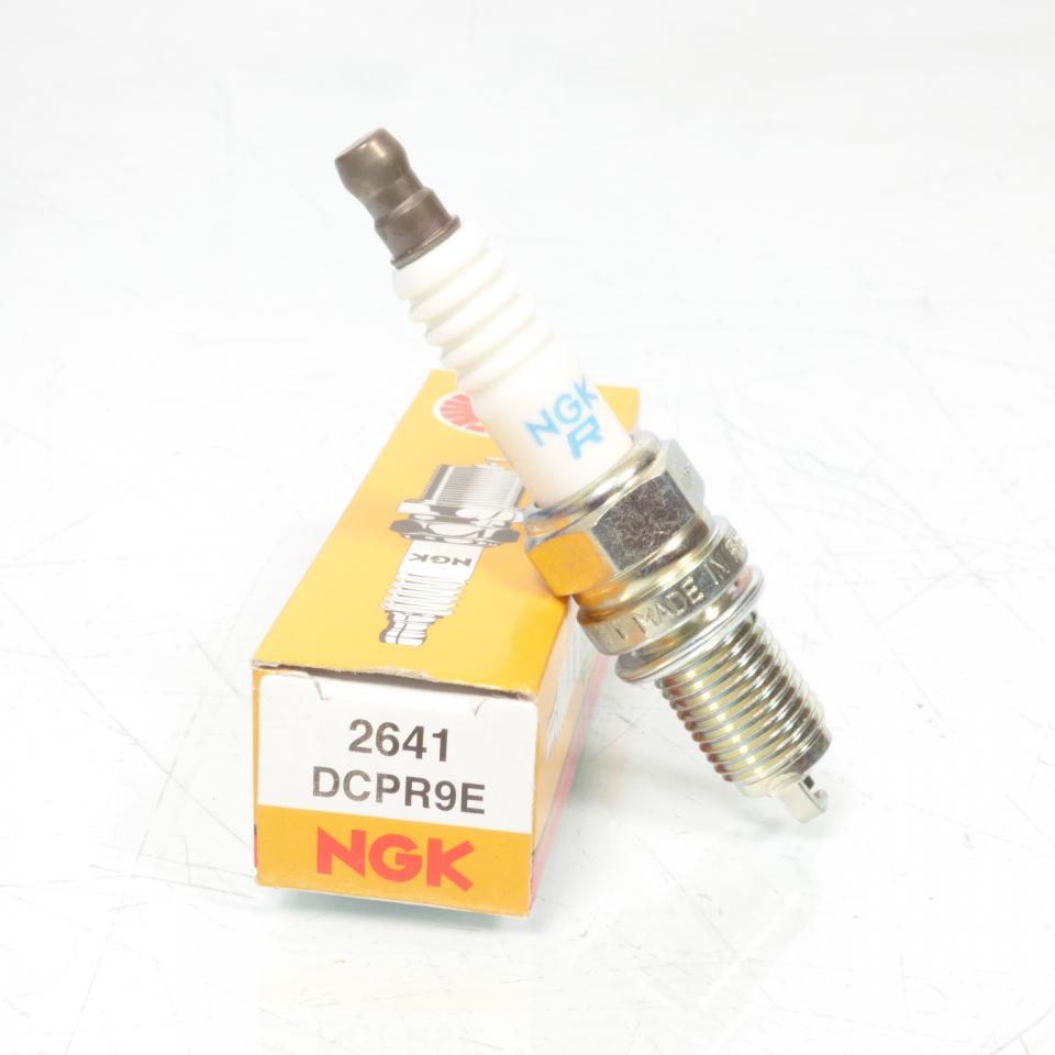 Bougie d'allumage NGK pour Quad Bombardier 450 DS 2008 Neuf