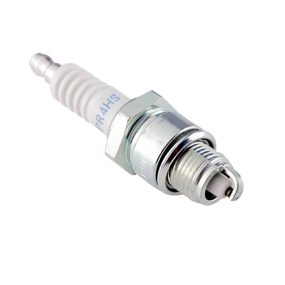 Bougie d'allumage NGK pour Scooter Italjet 50 Formula 1996 à 2020 BPR4HS / 7823 Neuf