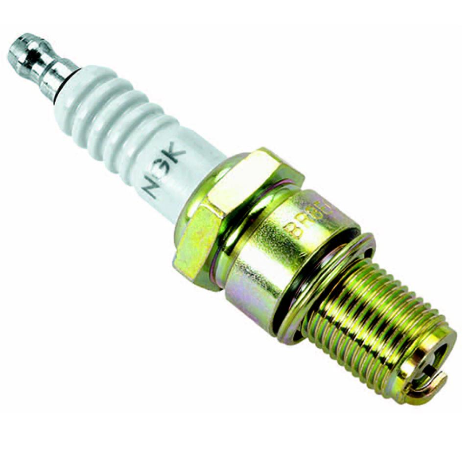 Bougie d'allumage NGK pour Moto Gas gas 125 GT Après 2002 BR8EG / 3130 / Par 4 Neuf