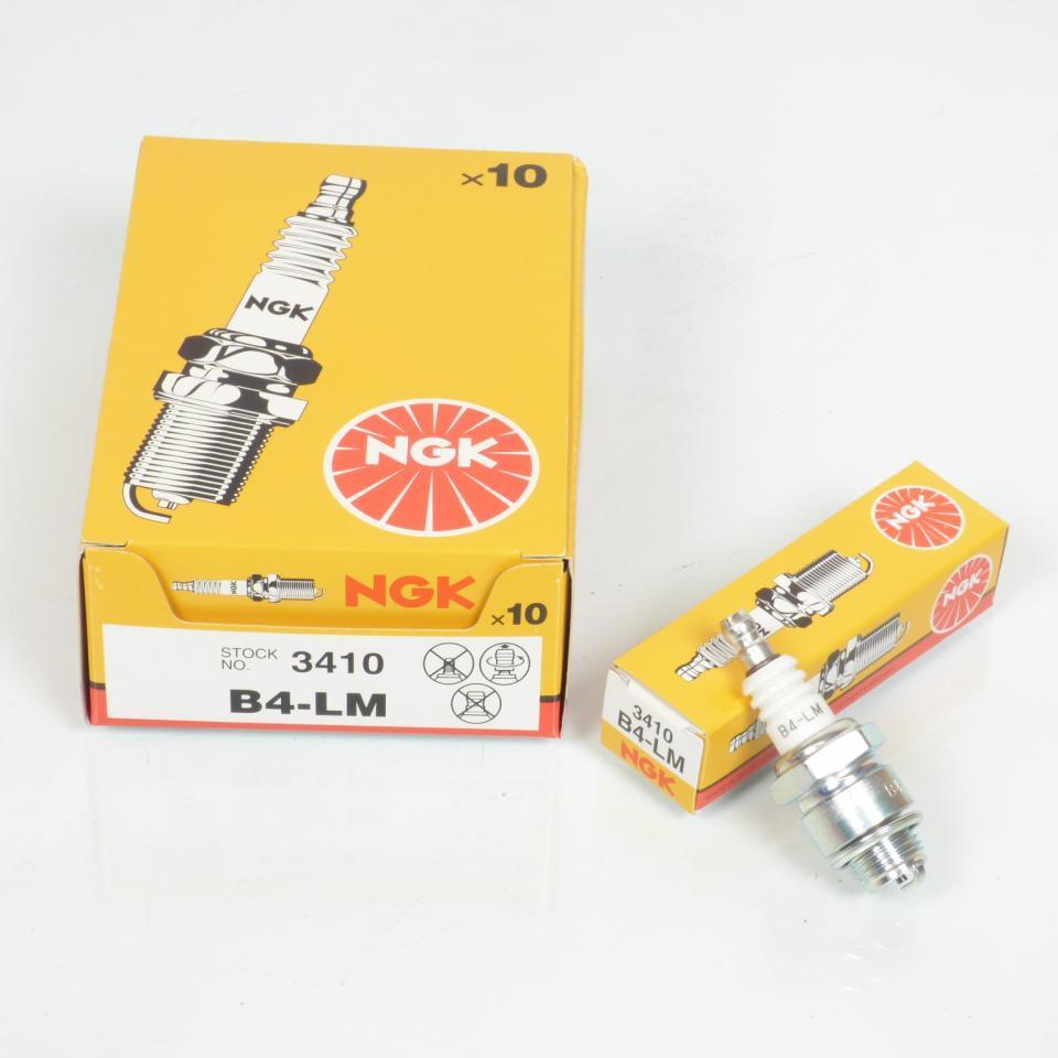 photo piece : Bougie d'allumage->Solex 3800