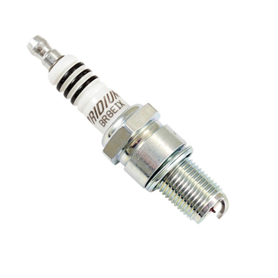 Bougie d'allumage NGK pour Moto Generic 50 Trigger X 2006 à 2012 Neuf