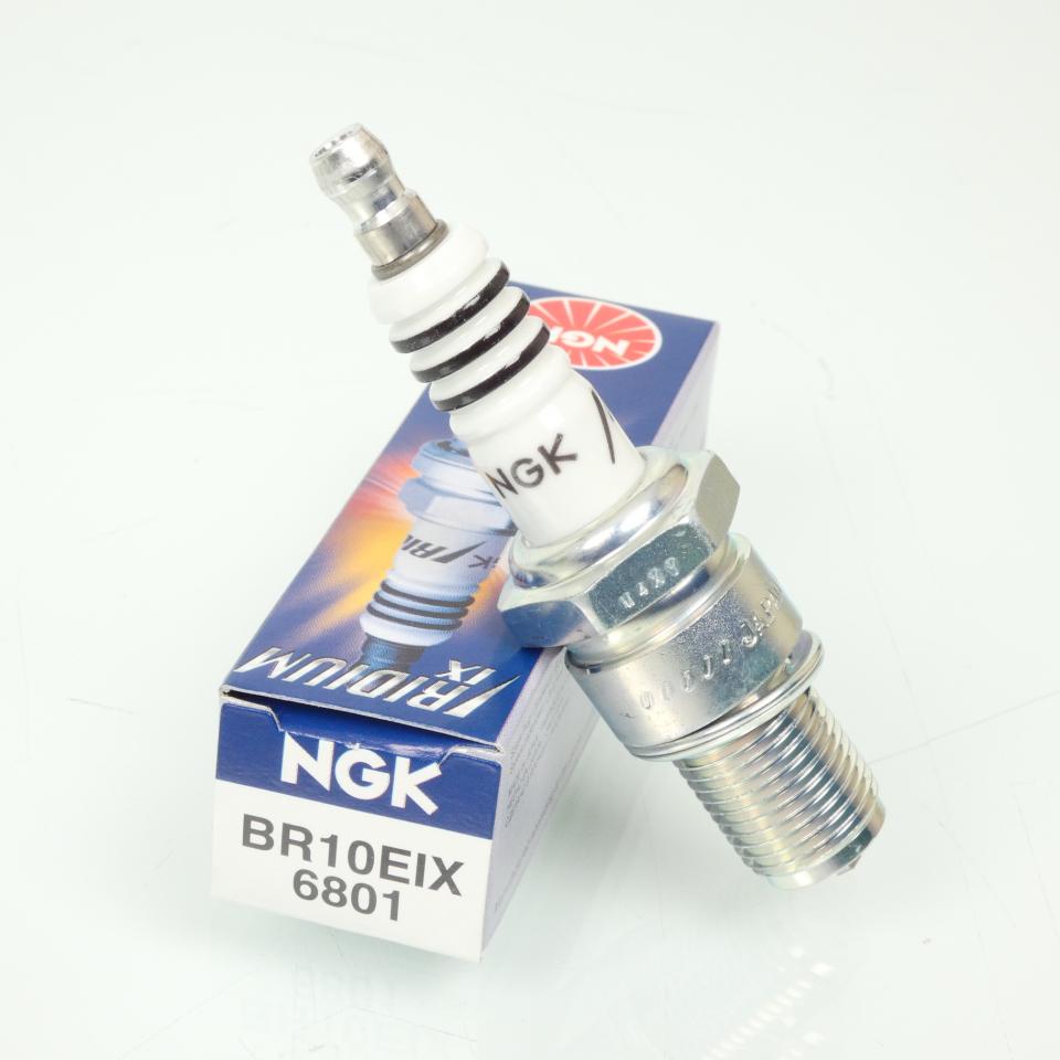 Bougie d'allumage NGK pour Moto Cagiva 125 W8 Après 1991 Neuf