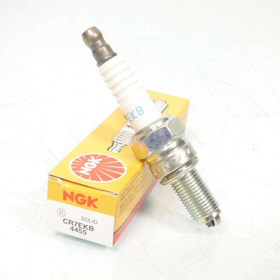 Bougie d'allumage NGK pour Moto Harley Davidson 840 Sportster Après 2007 Neuf