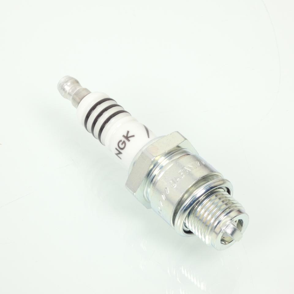 Bougie d'allumage NGK pour Moto Derbi 50 GPR Racing Après 1997 BR10HIX / 6692 / Par 4 Neuf