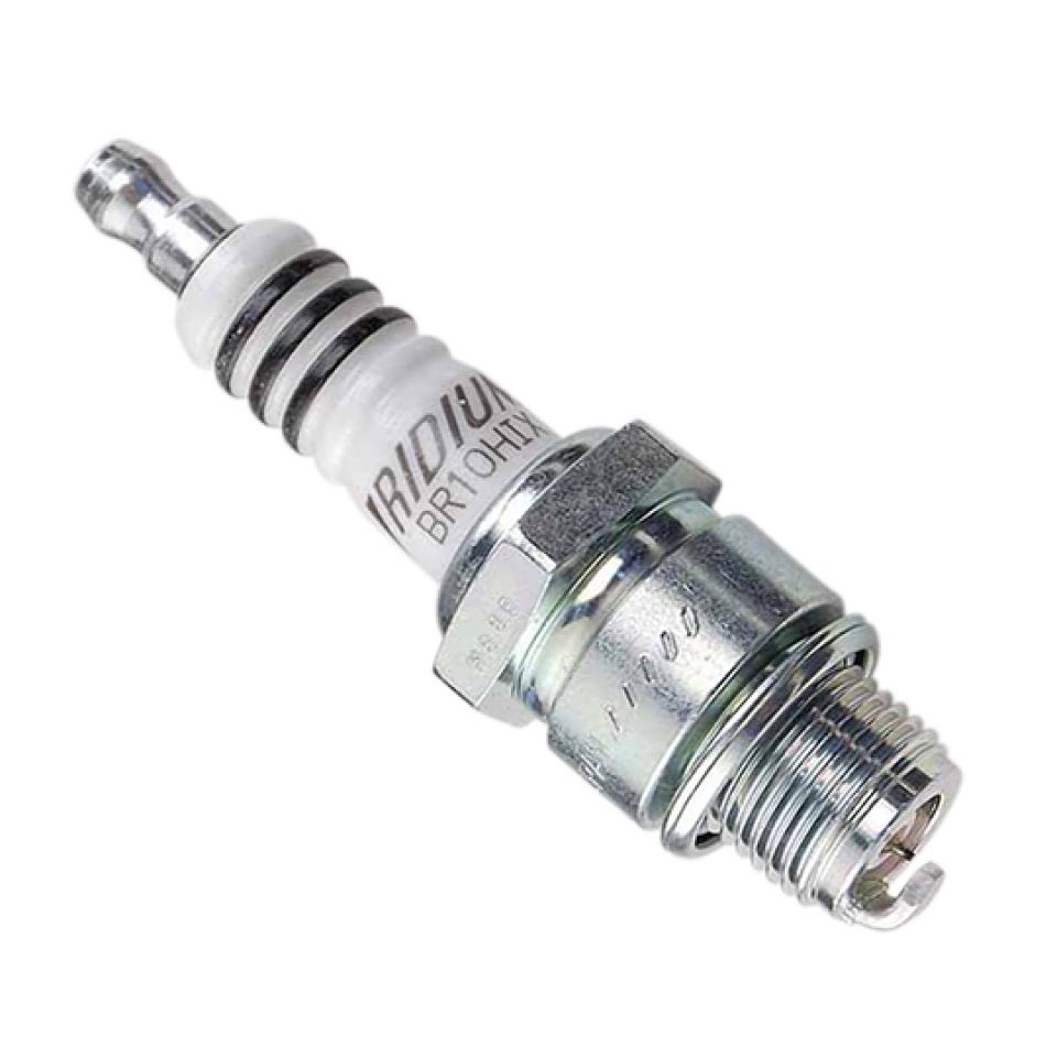 Bougie d'allumage NGK pour Moto Gas gas 250 TT 1997 à 1999 BR10HIX / 6692 / Par 4 Neuf