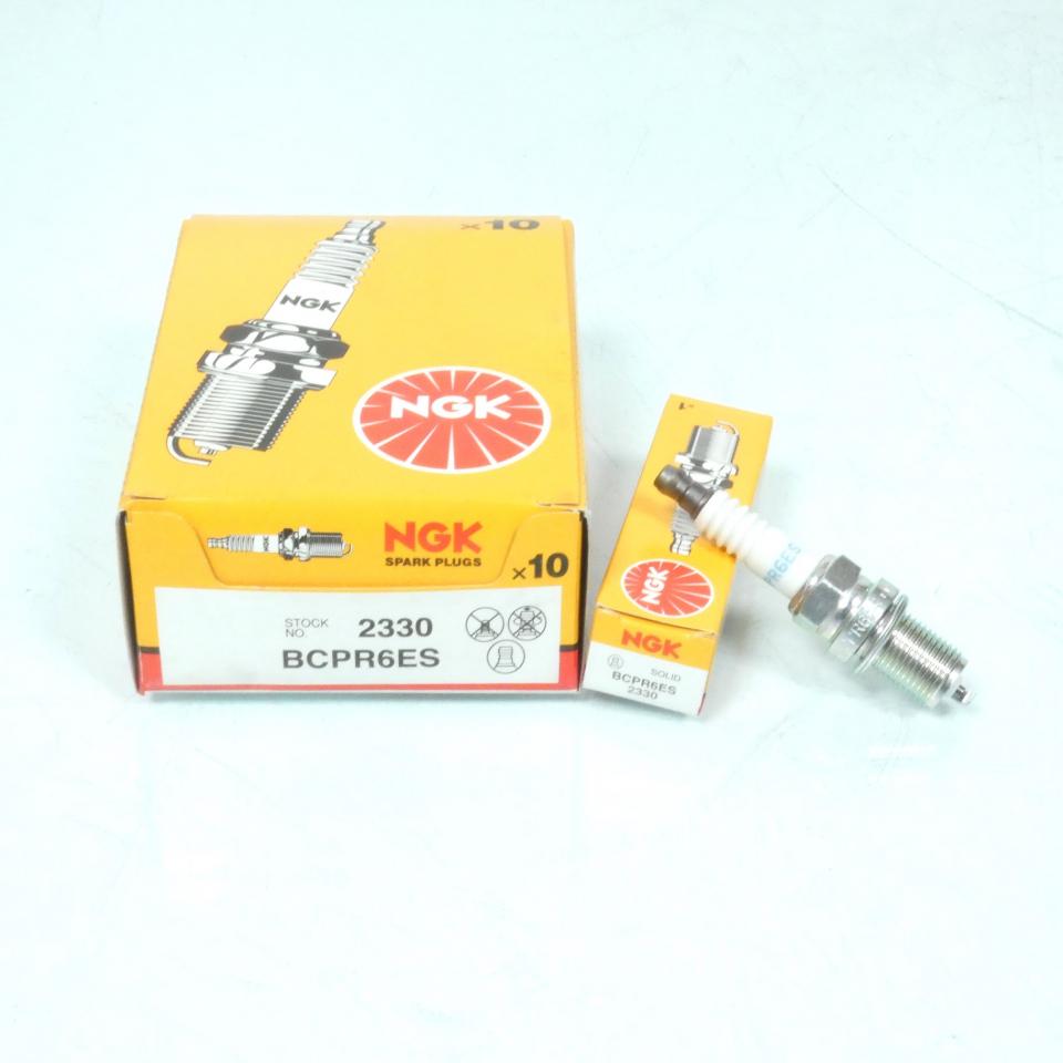 Bougie d'allumage pour Moto Guzzi V65