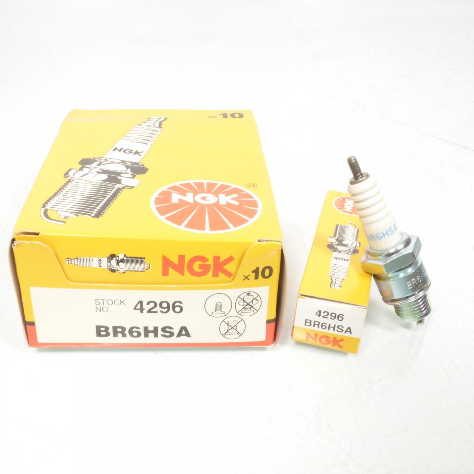 Bougie d'allumage pour Honda SKY