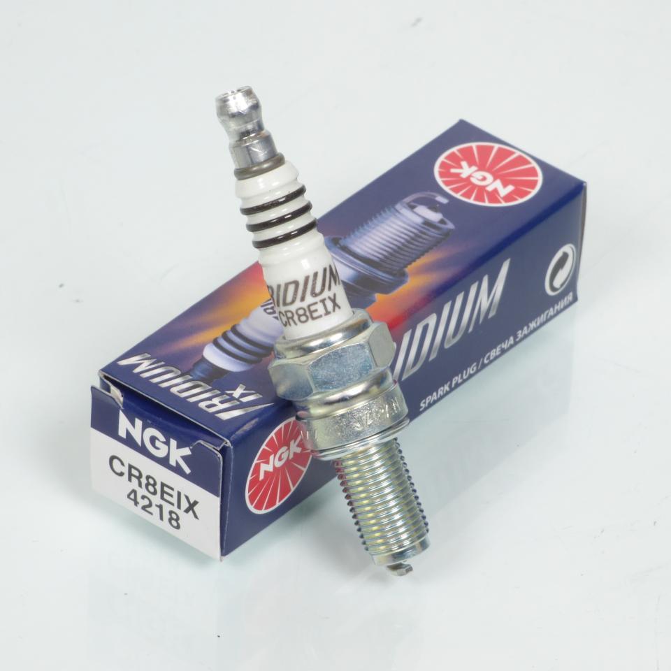 Bougie d'allumage NGK pour Quad E-ton 250 Vector St 2005 à 2007 Neuf