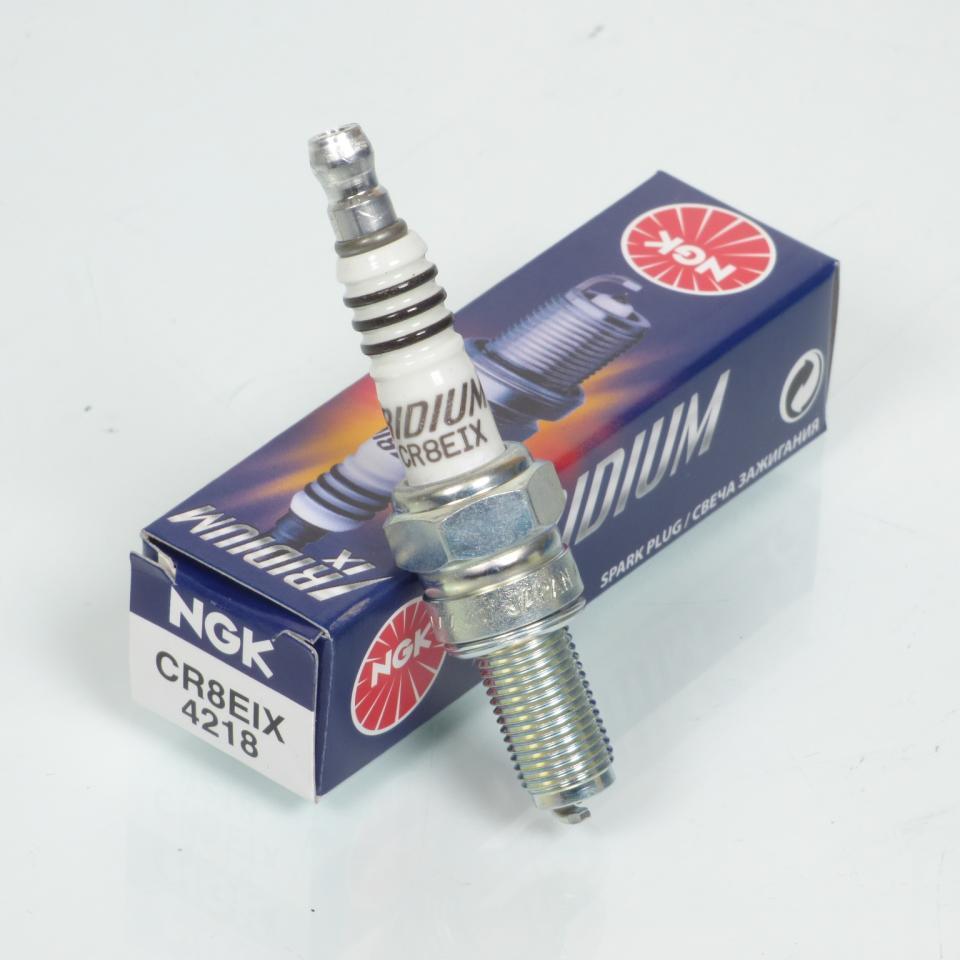 Bougie d'allumage NGK pour Moto Suzuki 1000 Tl S 1997 à 2000 Neuf