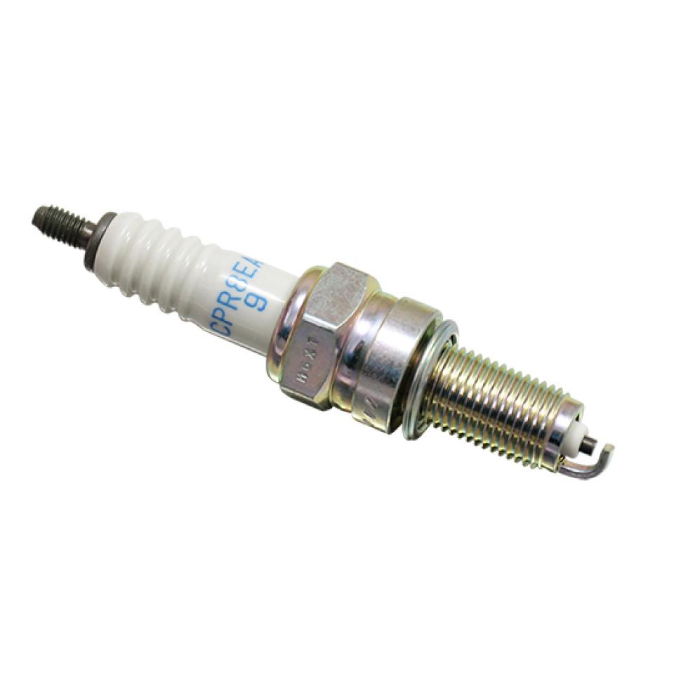 Bougie allumage NGK CPR8EA-9 2306 Par 10 pour moto scooter deux roues quad Neuf