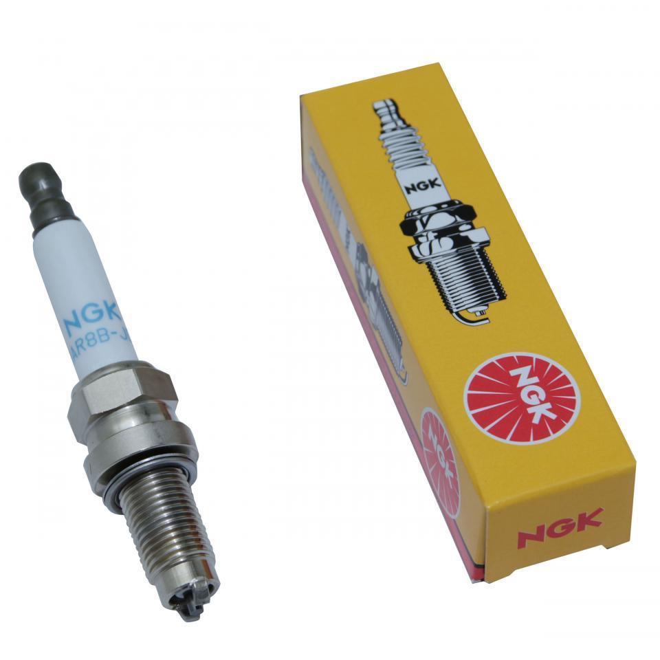 Bougie d'allumage NGK pour Moto BMW 1200 R GS 2008 à 2010 MAR8B-JDS / 8765 Neuf