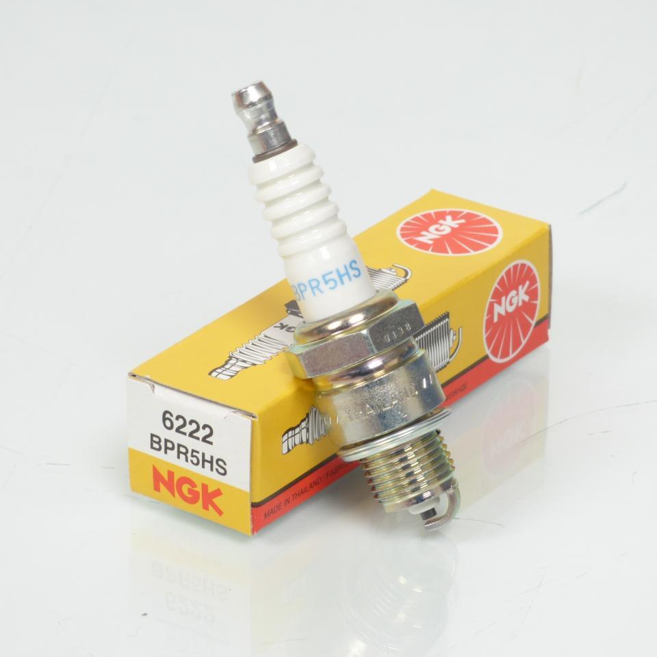 Bougie d'allumage pour Peugeot Speedfight 3 AC