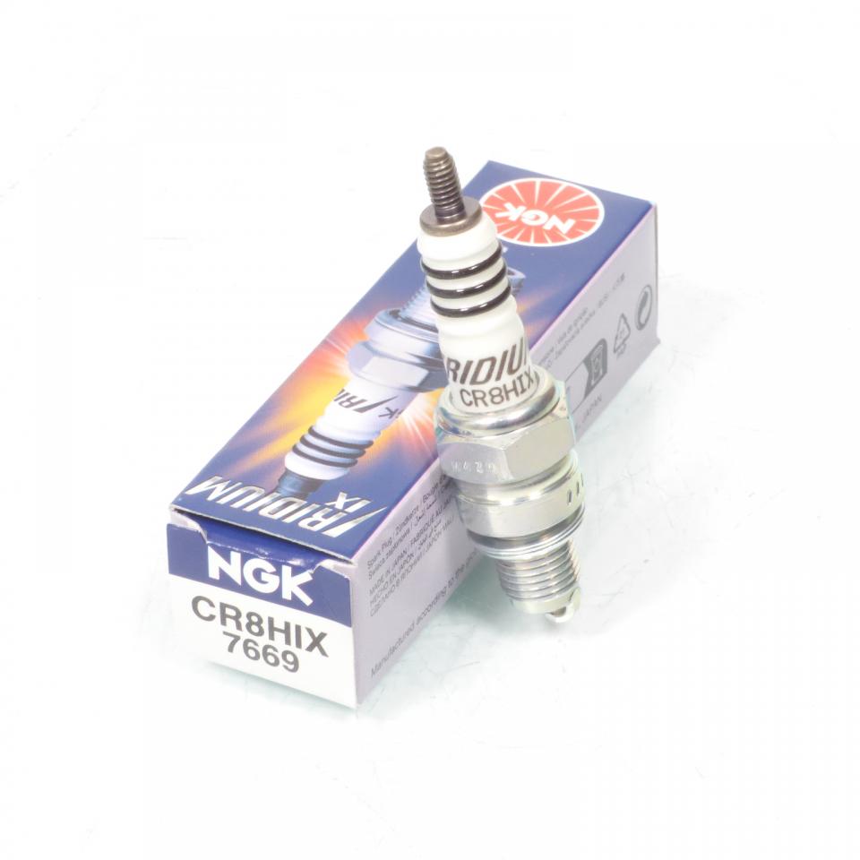 Bougie d'allumage NGK pour Quad AXROADS 250 Mustang/Stinger 2003 à 2004 Neuf
