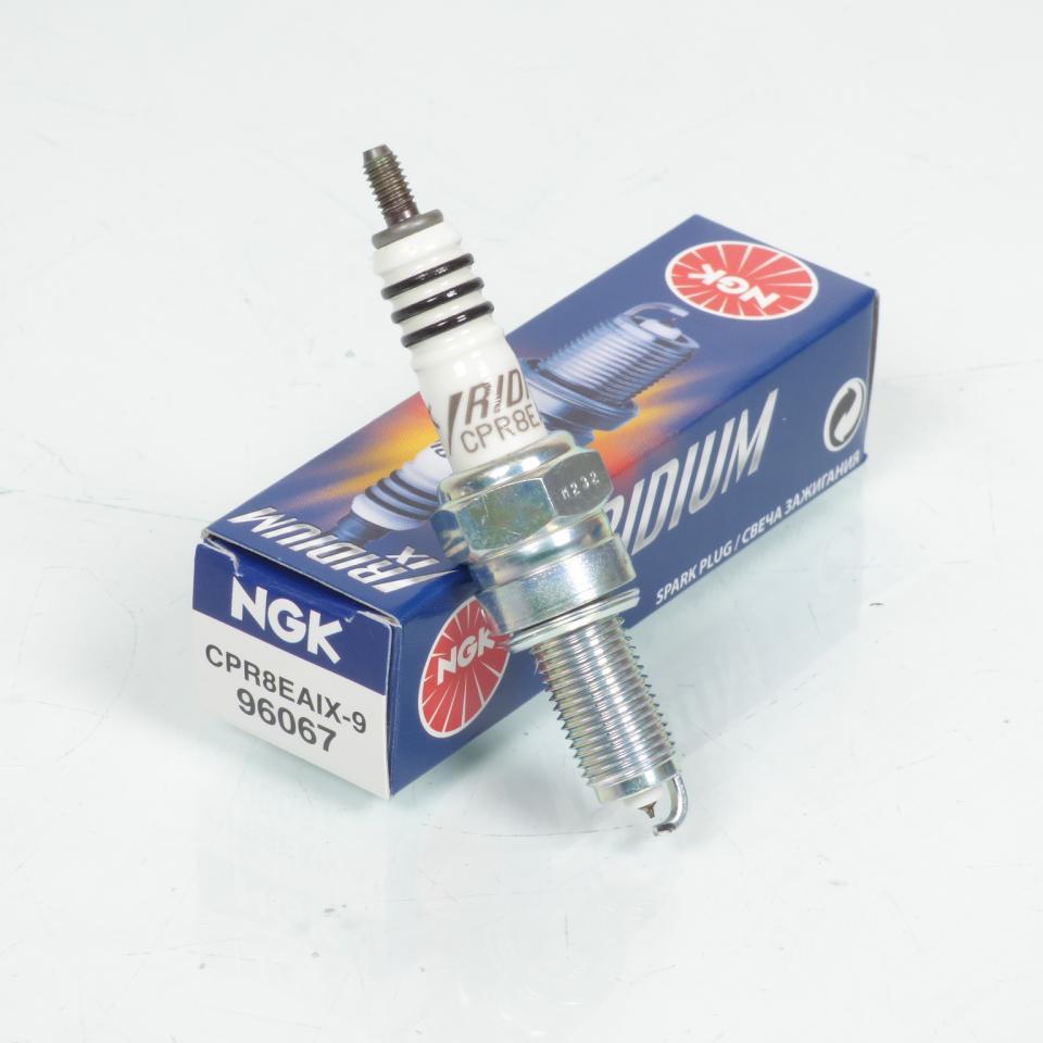 Bougie d'allumage NGK pour Moto VOGE 500 R 2020 à 2022 Neuf
