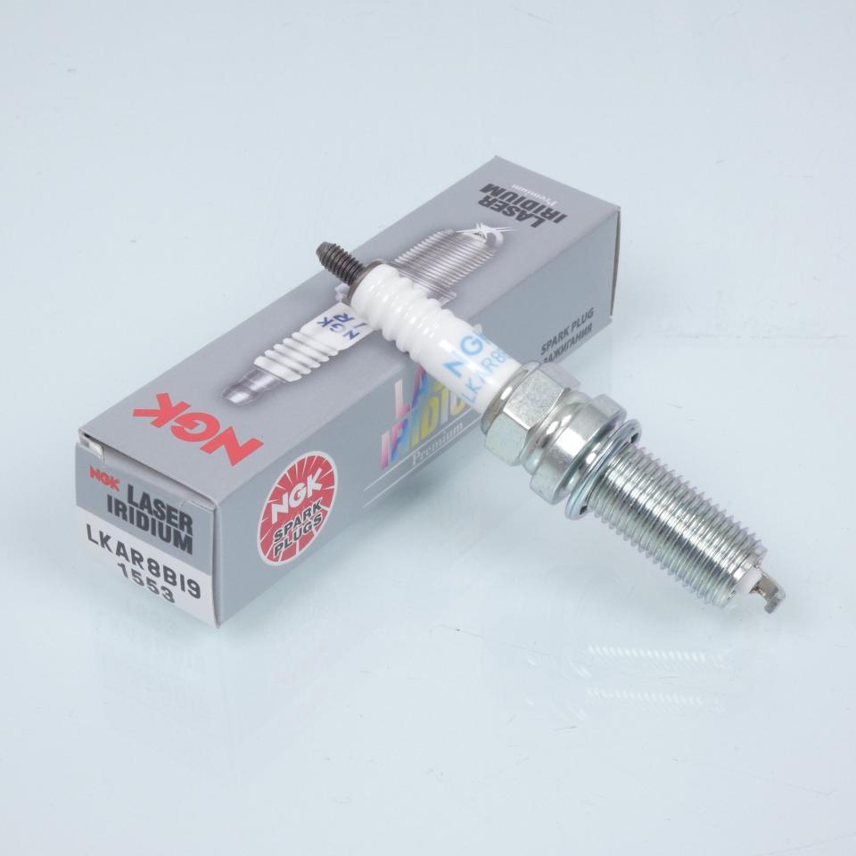 Bougie d'allumage NGK pour Moto Husaberg 390 FE 2010 à 2012 Neuf