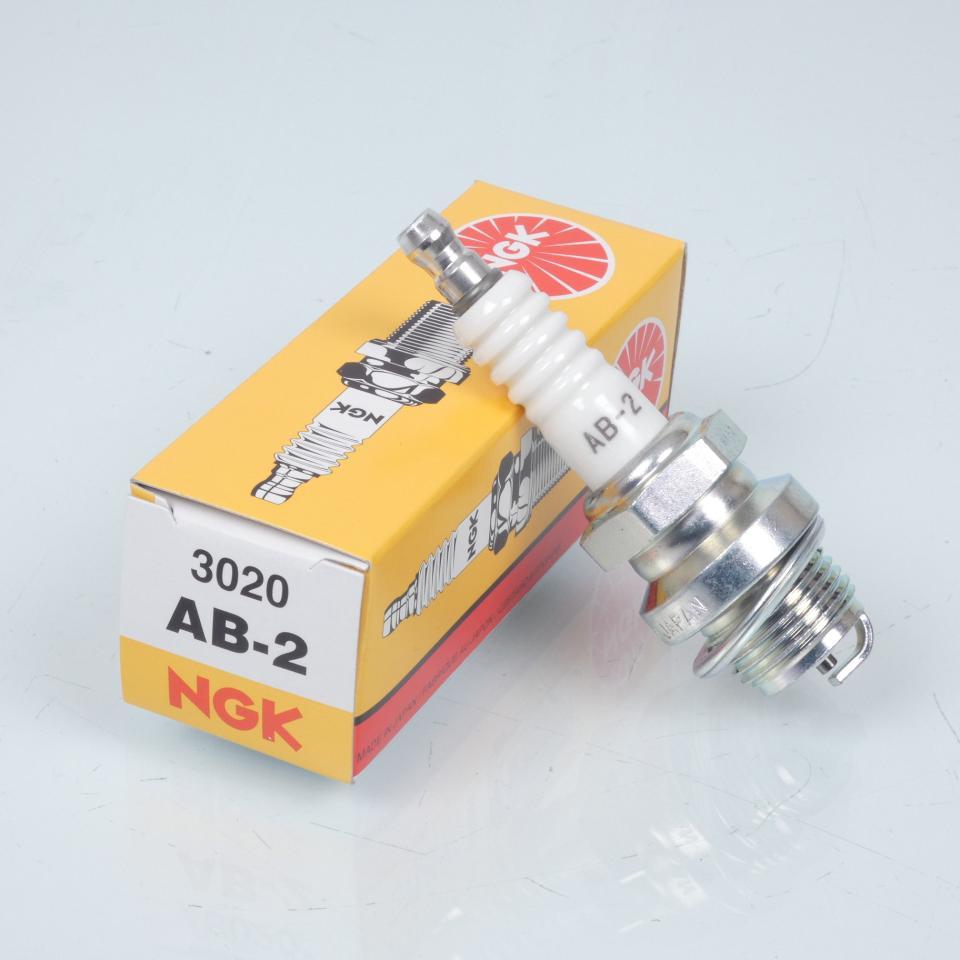 Bougie d'allumage NGK pour Auto AB-2 Neuf