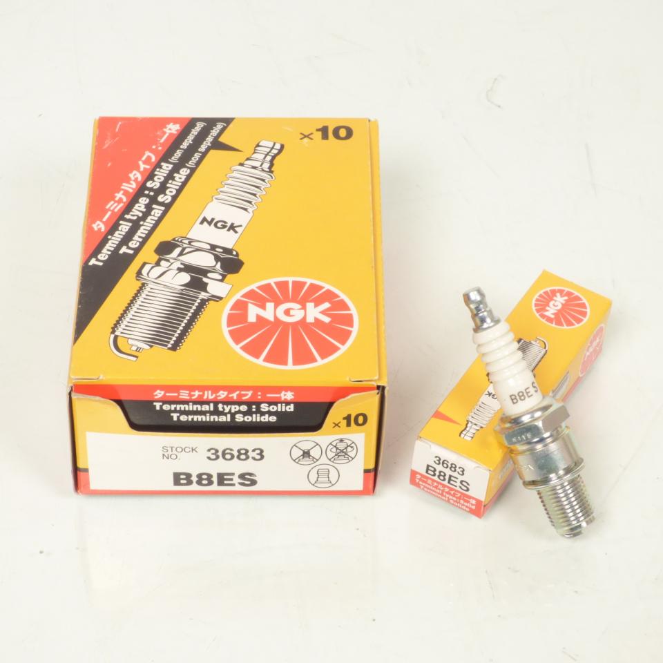 Bougie d'allumage pour Fantic Trial