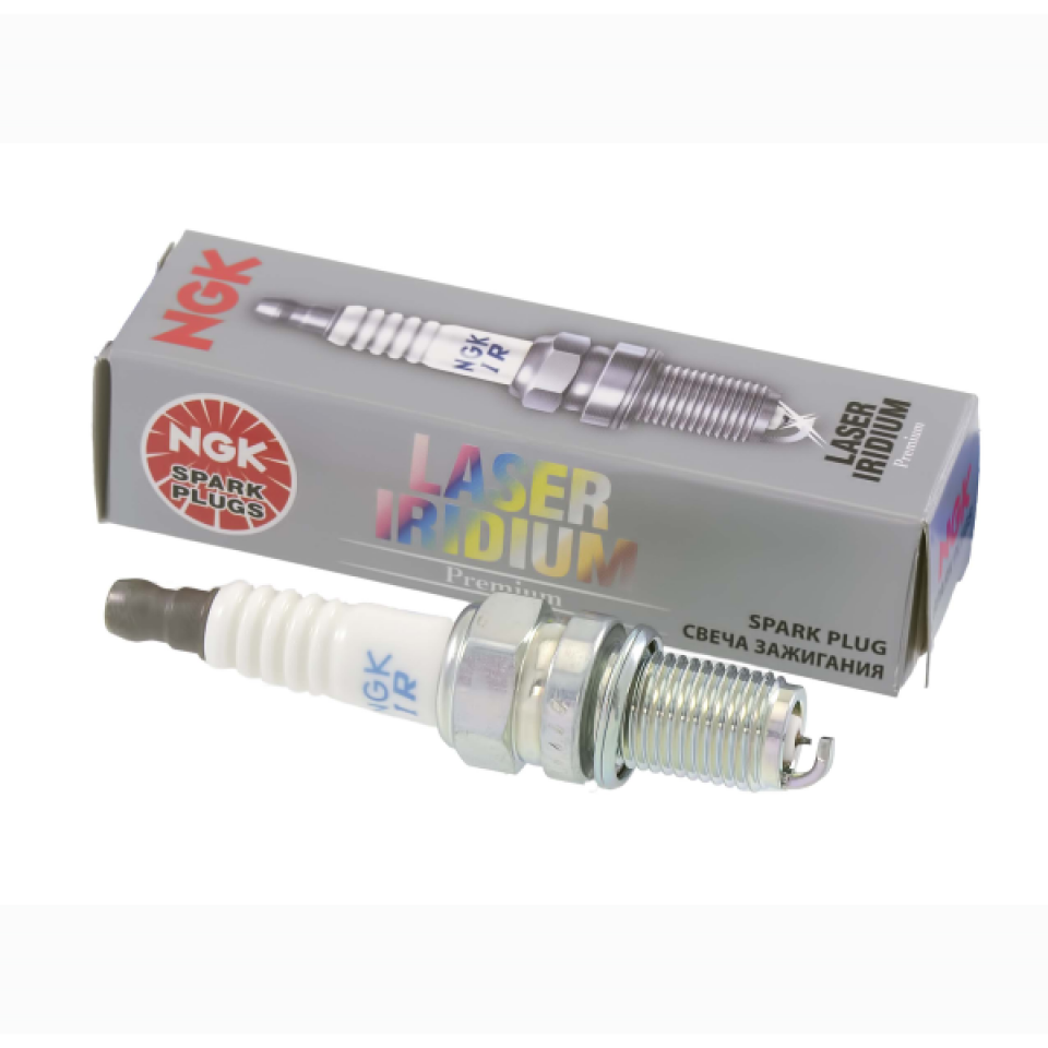Bougie d'allumage NGK pour Moto KTM 125 EGS 2004 à 2007 Neuf