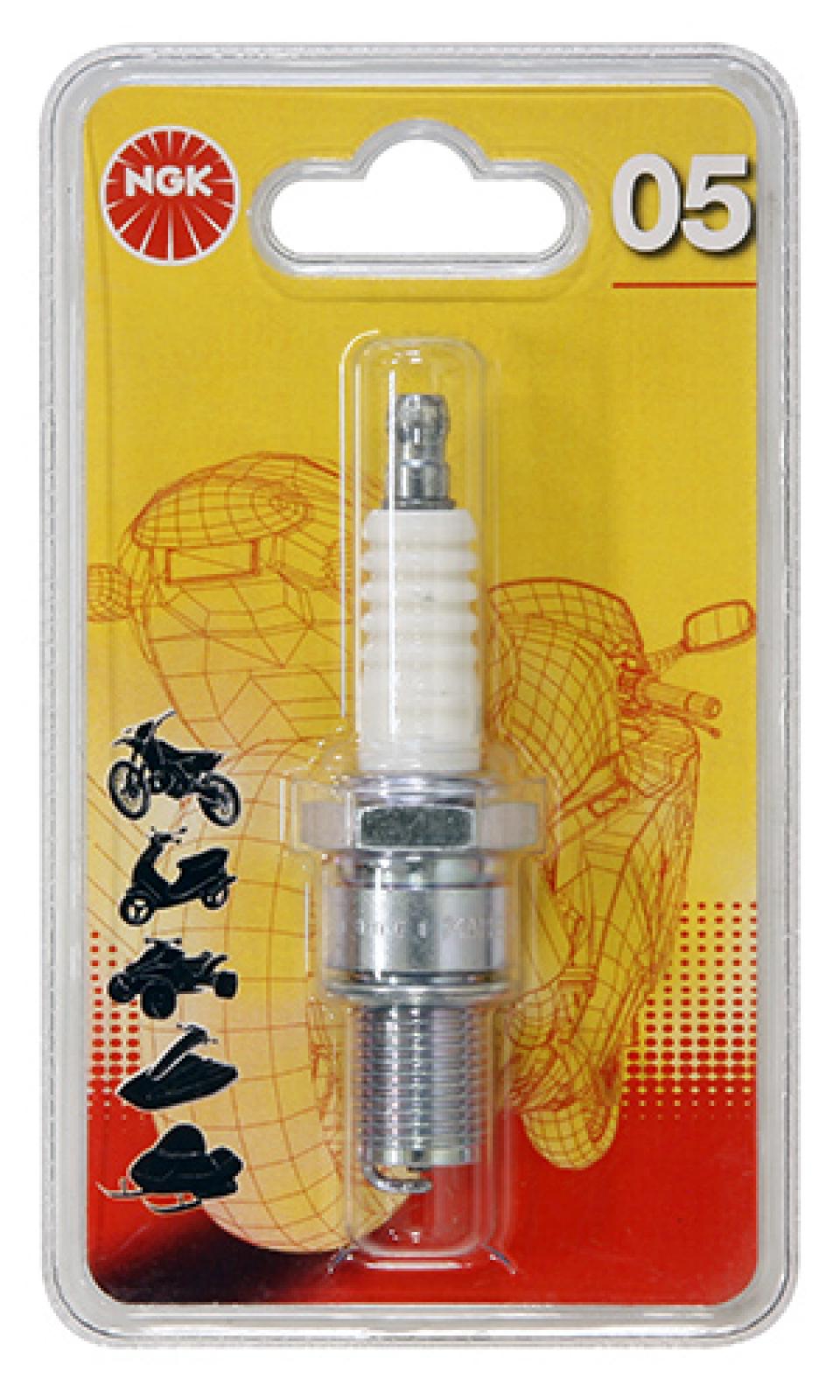 Bougie d'allumage NGK pour Moto MH 50 Furia 1997 Neuf