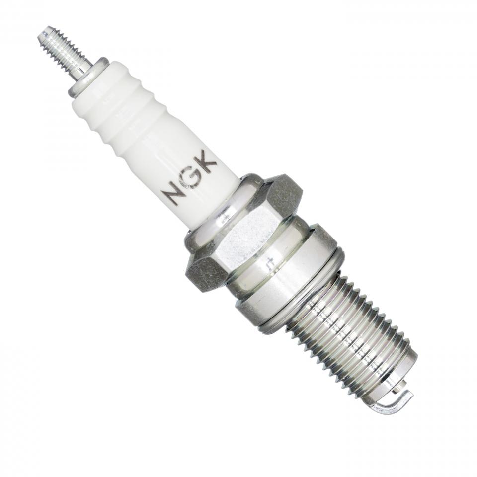 Bougie d'allumage NGK pour Moto Moto Guzzi 1225 MGS CAFÉ SPORT Après 2004 D10EA / 2720 Neuf