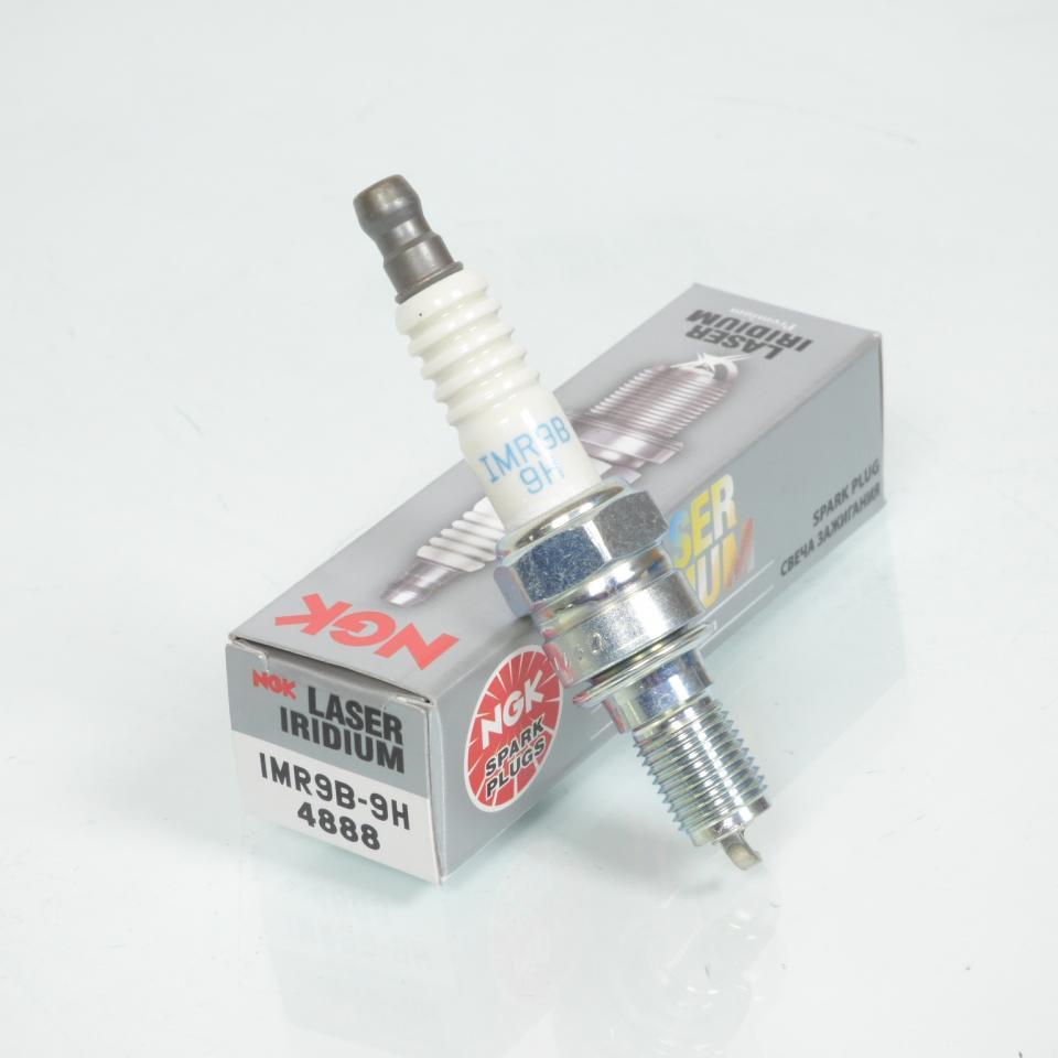 Bougie d'allumage NGK pour Moto Honda 800 Vfr Fi Vtec 2002 à 2009 Neuf