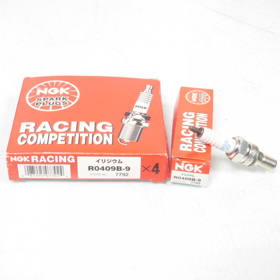 Bougie d'allumage pour Honda Cr-F R