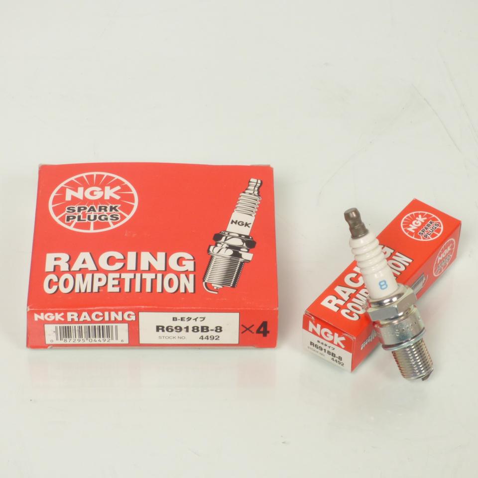 Bougie d'allumage pour Suzuki RM