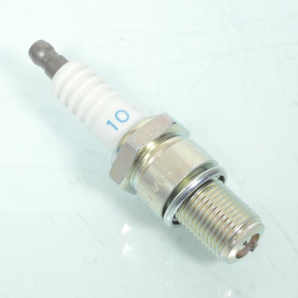 Bougie d'allumage NGK pour moto Honda 125 RS R R7376-10 / 4457 / Par 4 Neuf