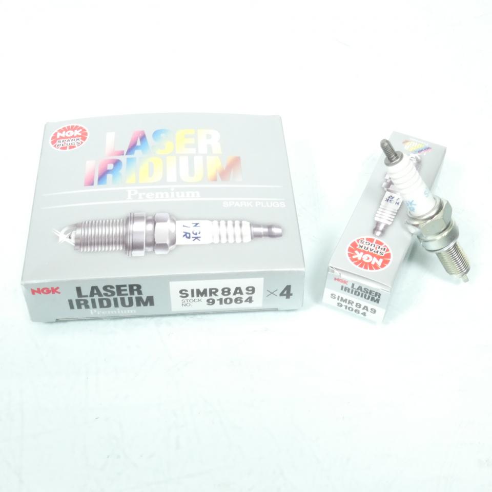 Bougie d'allumage pour Honda Cbr R Abs