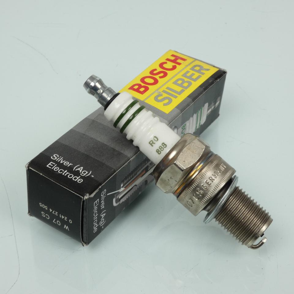 Bougie d'allumage Bosch pour Moto KTM 350 GS 1980 à 1994 Neuf