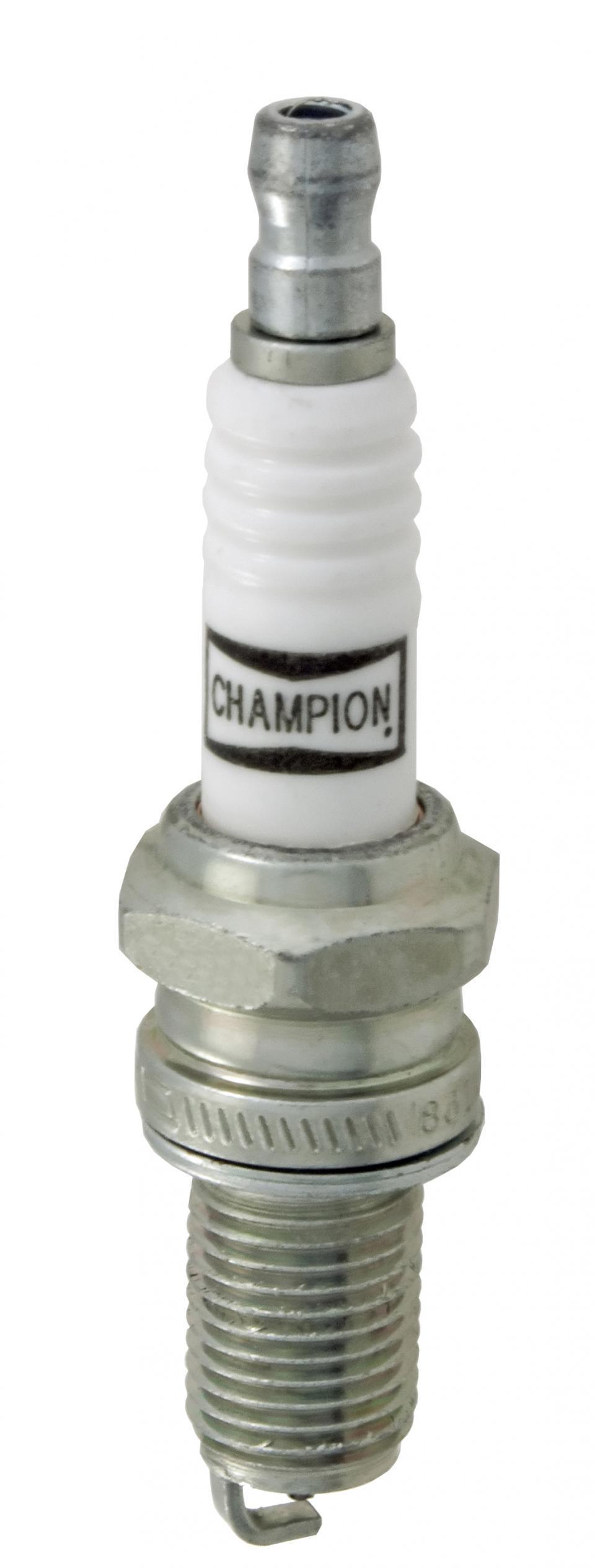 Bougie d'allumage Champion pour Scooter Aprilia 50 Sr Di-Tech Carbu 2000 à 2003 RG6HCC=CPR8EA9 Neuf