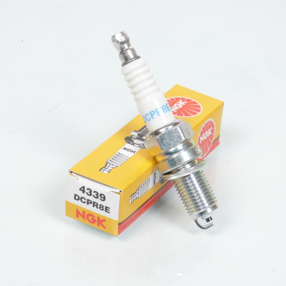 Bougie d'allumage NGK pour Moto Buell 1200 S1 Lighting 1997 à 2003 Neuf