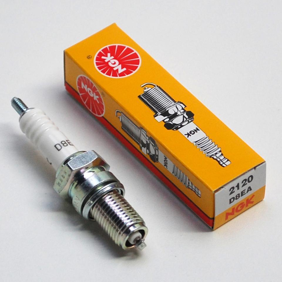 Bougie d'allumage NGK pour Moto Gas gas 500 EC FSR Après 2009 Neuf