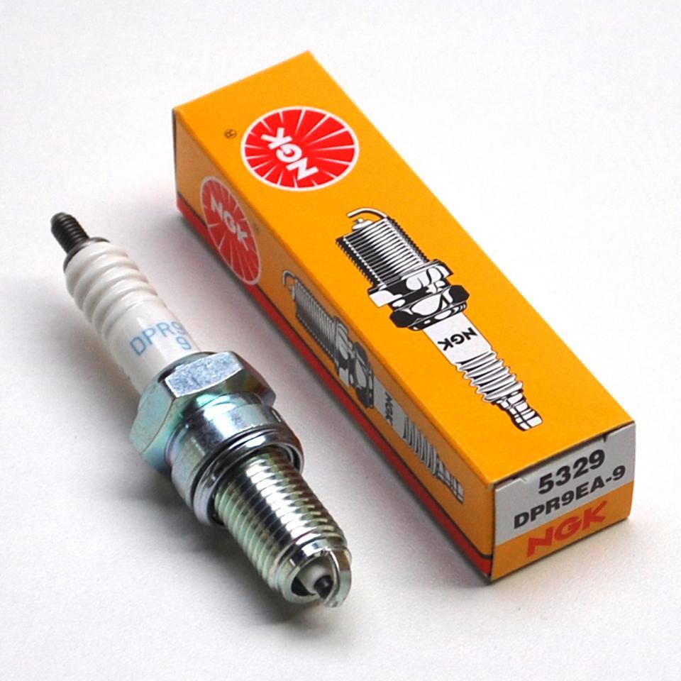 Bougie d'allumage NGK pour Moto Buell 984 XB-9S FIREBOLT Après 2002 DPR9EA-9 / 5329 Neuf