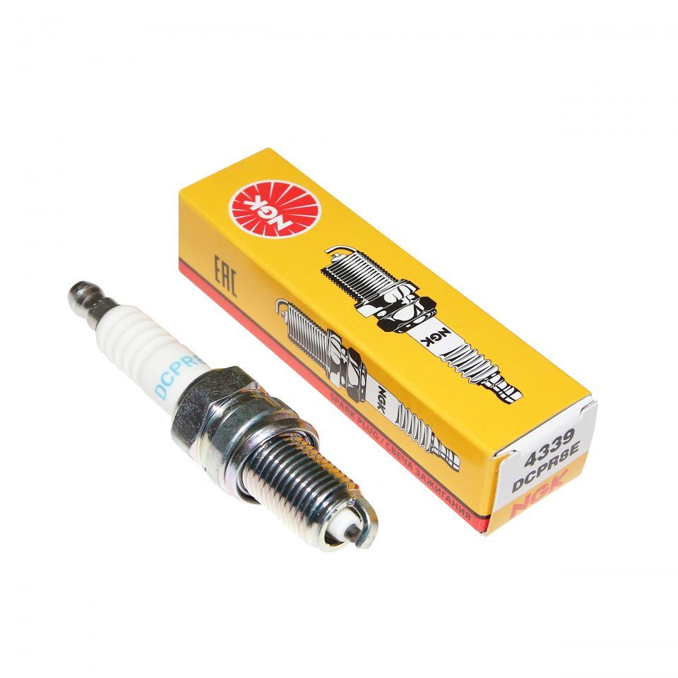 Bougie d'allumage NGK pour Quad Bombardier 400 Outlander Ho 4X4 2003 à 2006 DCPR8E Neuf