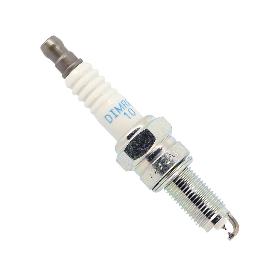 Bougie d'allumage NGK pour Moto Ducati 1100 Hypermotard 2007 à 2020 Neuf
