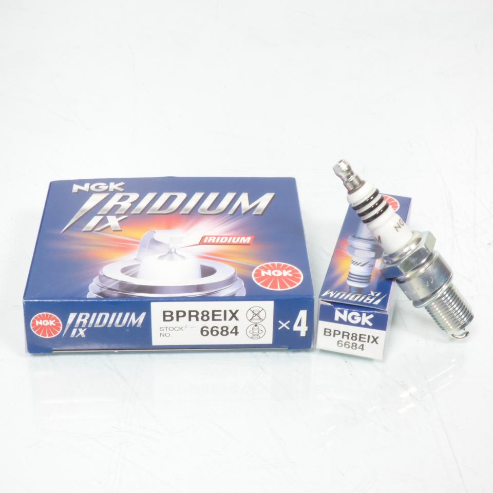 Bougie d'allumage pour Yamaha RX