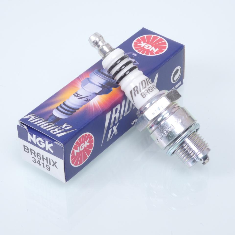 Bougie d'allumage NGK pour Moto Fantic 125 Trial Après 1995 Neuf