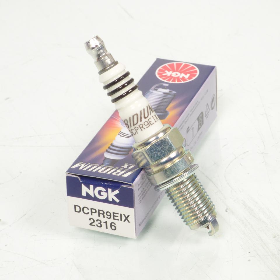 Bougie d'allumage NGK pour Moto Buell 984 Xb-9R Firebolt Après 2009 Neuf