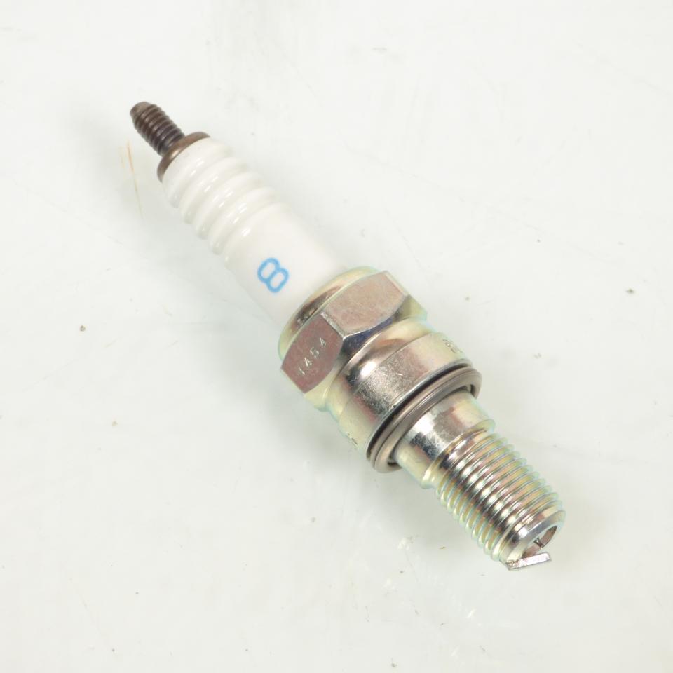 Bougie d'allumage NGK pour Moto Honda 250 CRF R 2005 à 2008 R0409B-8 / 7791 / Par 4 Neuf