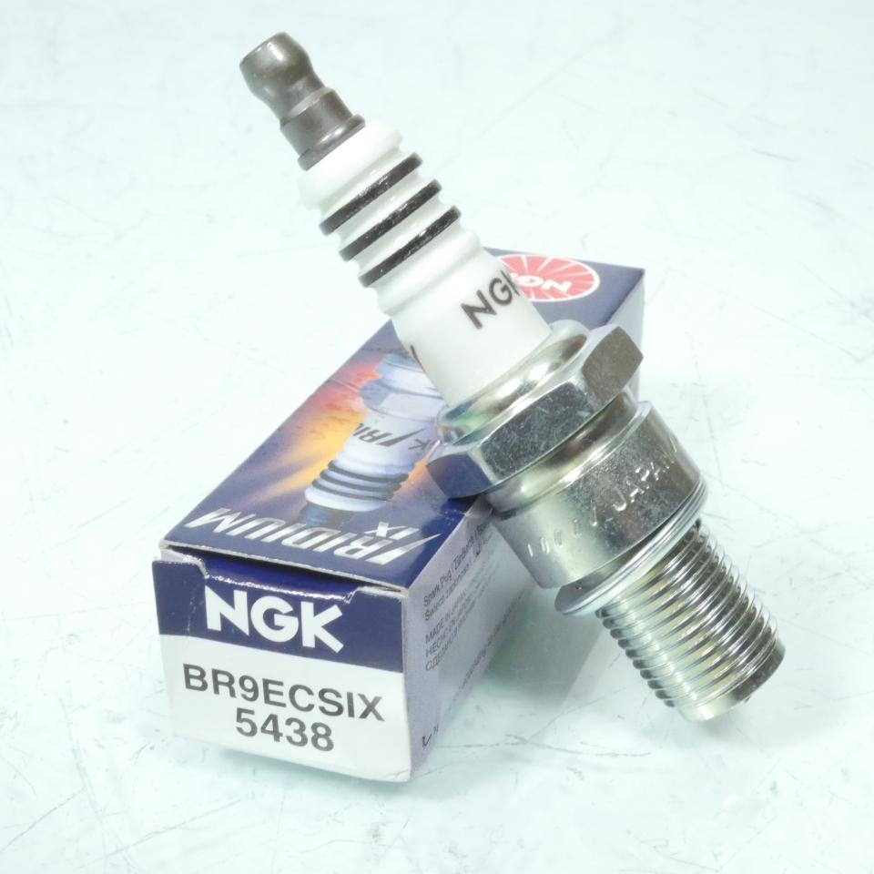 Bougie d'allumage pour Honda NSR F