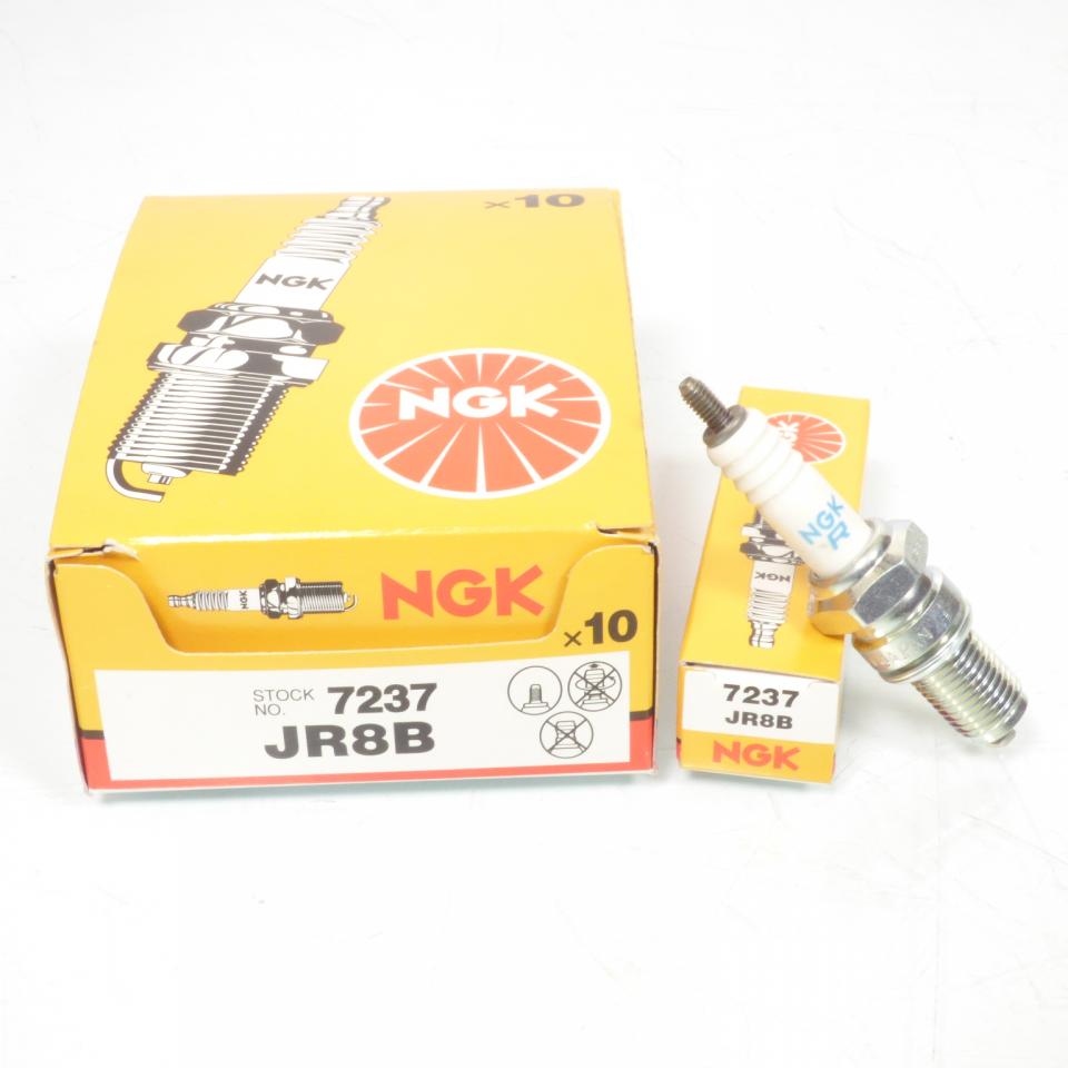 Bougie d'allumage pour Suzuki GSX Inazuma