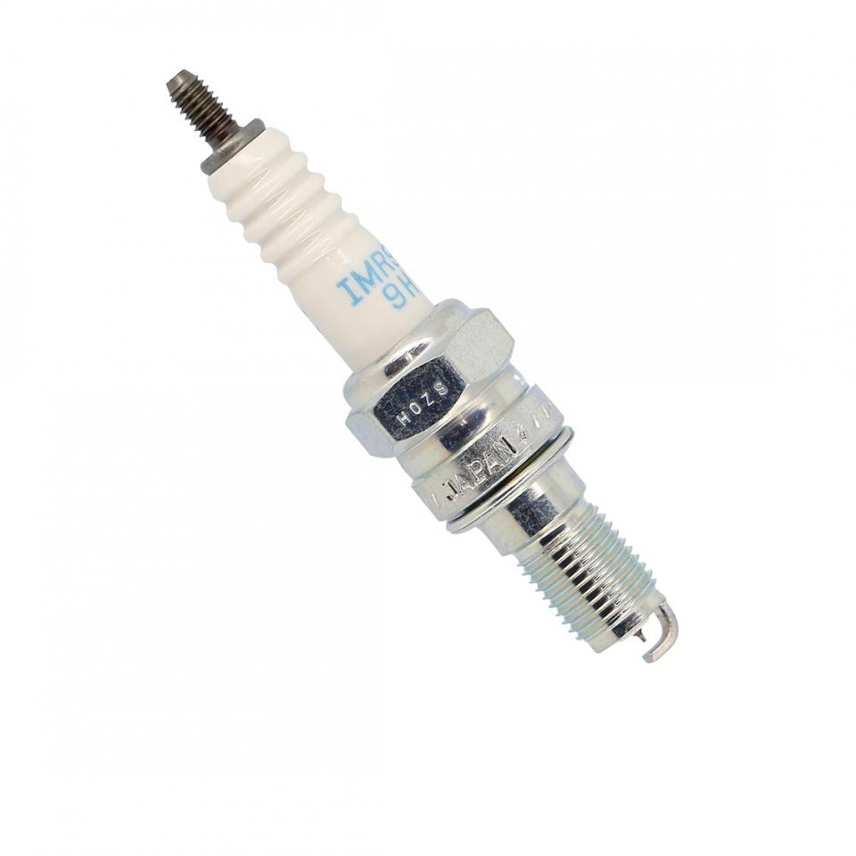Bougie d'allumage NGK pour Auto Aprilia IMR9A-9H / 6966 Laser Iridium Neuf