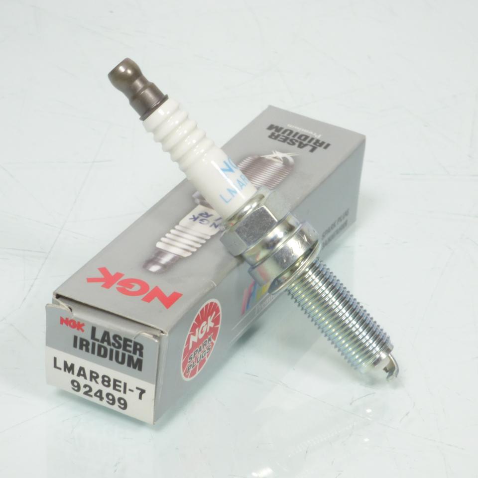 Bougie d'allumage pour Moto Guzzi V100 Mandello