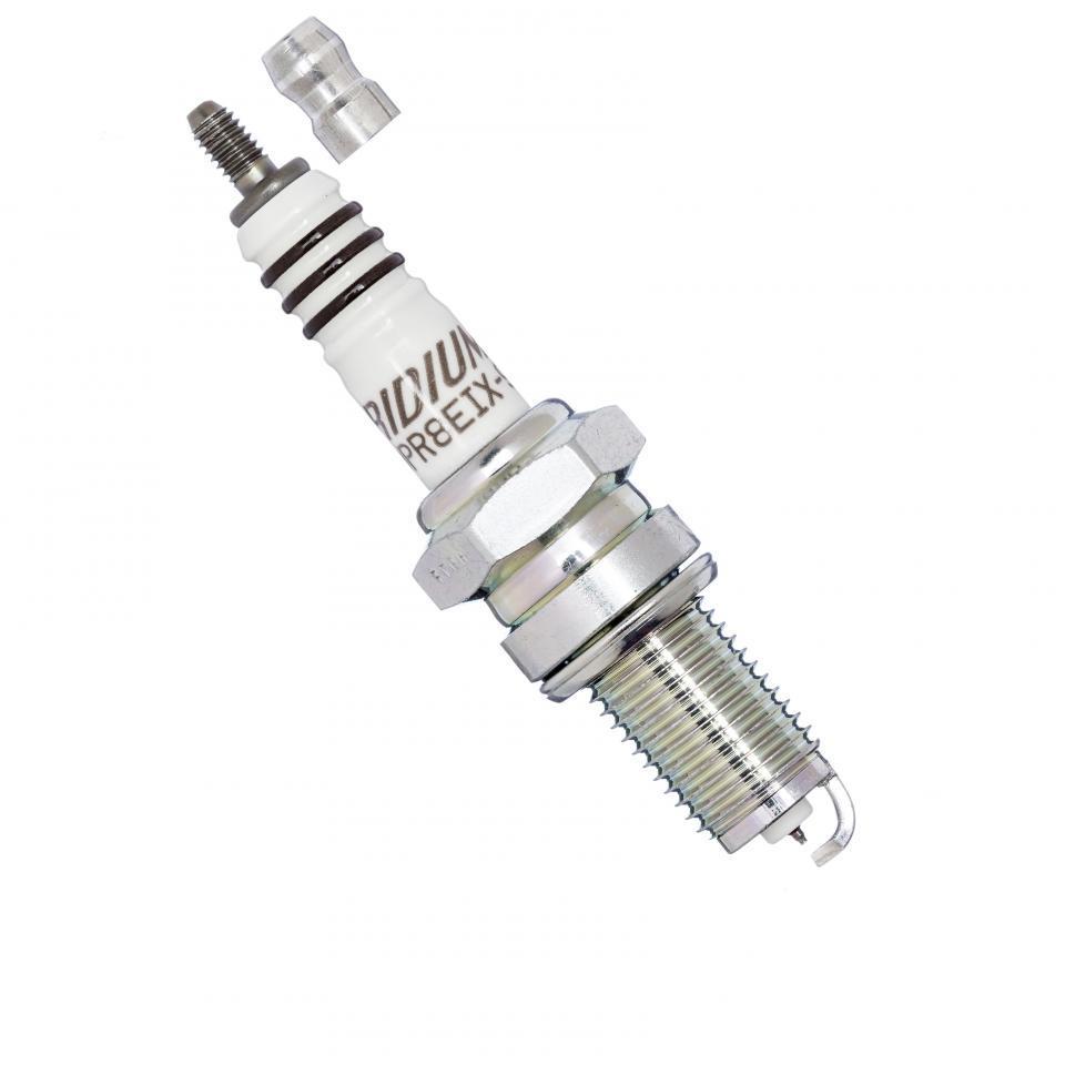 Bougie d'allumage NGK pour Moto Adly 125 AJP PR4 Après 2003 DPR7EIX-9 Neuf